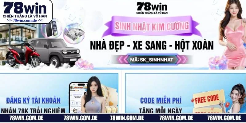 5 lưu ý quan trọng khi làm theo hướng dẫn 78WIN