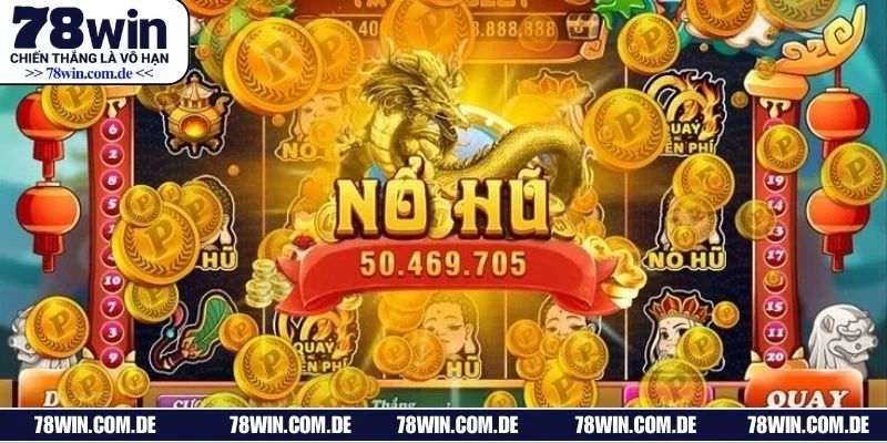 Top 3 siêu phẩm nổ hũ ăn khách nhất tại sân chơi